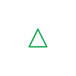 One Empty Green Triangle.png