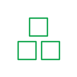 Three Empty Green Squares.png
