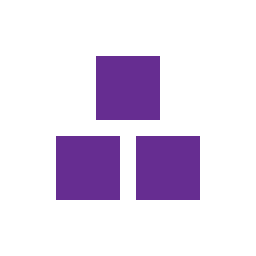 Three Solid Purple Squares.png