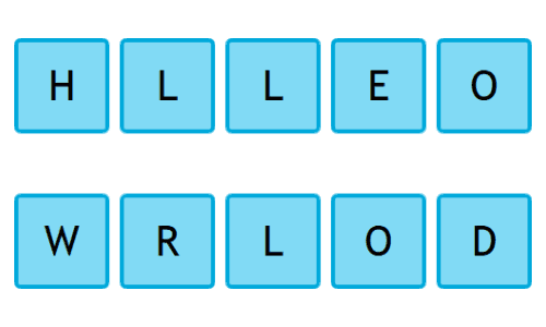 Untitled Word Game