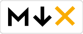 MDX Logo